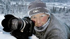 Paul Nicklen, biologo