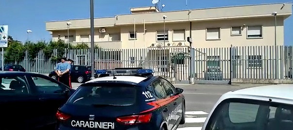 Pizzo-stazione-dei-carabinieri