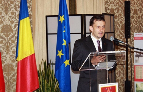 ambasciatore romania bologan