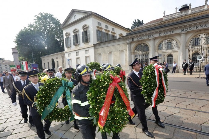 anniversario strage via Palestro