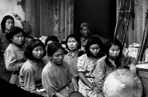 comfort women