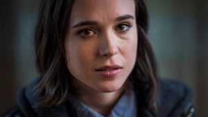 ellen page