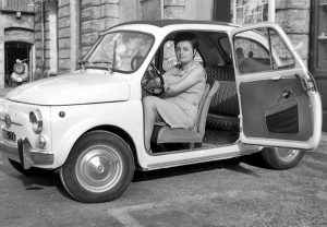 fiat 5001