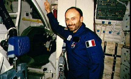 Venticinque anni fa Franco Malerba in orbita, fu il primo italiano