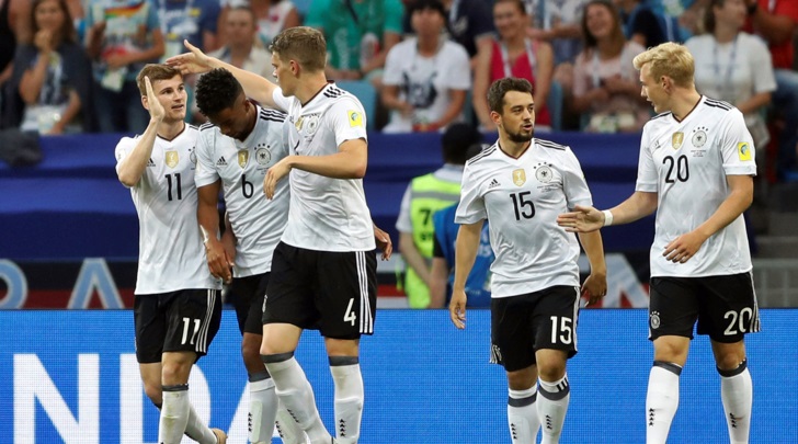 Ranking Fifa: Germania in testa, Italia stabile 12esima