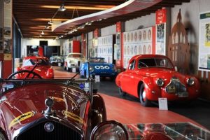 mostra 90 anni 1000 miglia