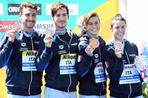 nuoto mondiali 2017