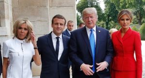 trumpmacron