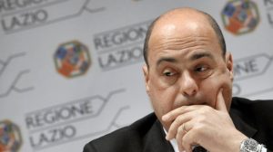 zingaretti-non-parla