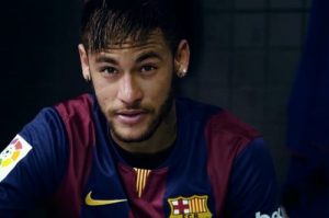 Barcellona-Neymar