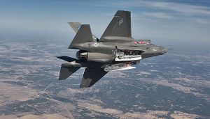 Joint Strike Fighter F-35 Lightning II,