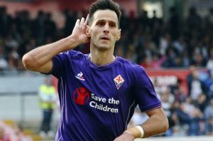 Soccer: Serie A; Napoli-Fiorentina