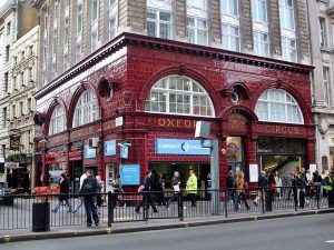 Oxford_Circus_stn_Bakerloo_building