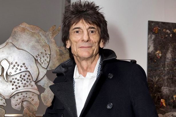 Ronnie-Wood