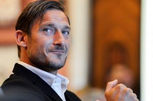 Totti dirigente