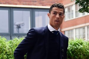 cristiano ronaldo evasione