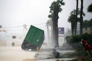 harvey uragano texas