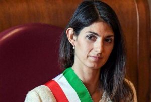 raggi roma sgomberi