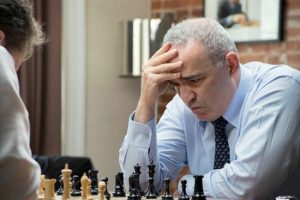 scacchi, Kasparov