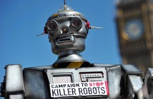 stop robot killer