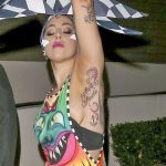 tatuaggi di Lady Gaga