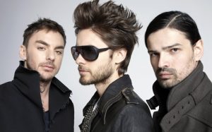 thirty seconds to Mars