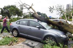 Hong Kong e Macao, 126 morti per tifone “Hato”