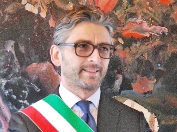 Il sindaco di Seregno Edoardo Mazza