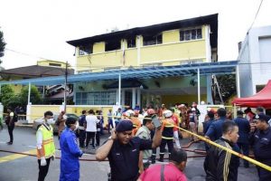 Malaysia, incendio in una scuola islamica 24 morti,