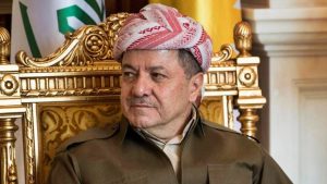 Massoud Barzani