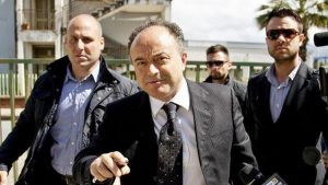 Nicola Gratteri, procuratore della Direzione Antimafia di Catanzaro