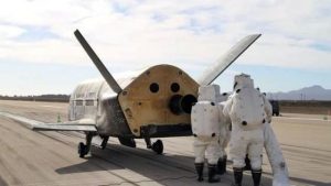 Spazio, in orbita con successo navetta militare Usa X-37B