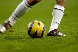 calcio gambe