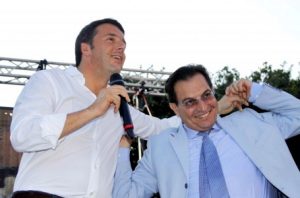 crocetta-renzi-