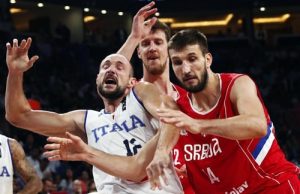 Italia v Serbia -EuroBasket 2017