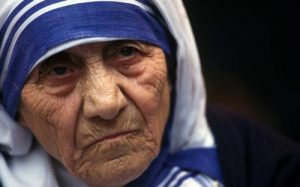 madre teresa di calcutta