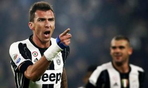 mandzukic