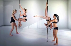 poledance