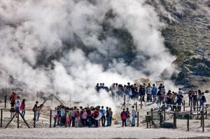 vulcanosolfatara