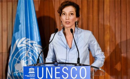 La francese Azoulay nuova direttrice generale dell'Unesco