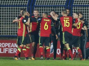 Belgio- Bosnia 4-3,