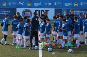 Centro federale territoriale Federazione italiana giuoco calcio