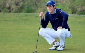 Valderrama Masters: Garcia al comando, risale Manassero 12mo