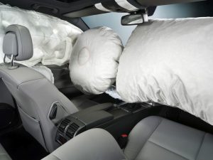 Mercedes-Benz-airbag