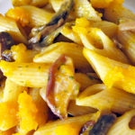 Pasta_zucca_porcini