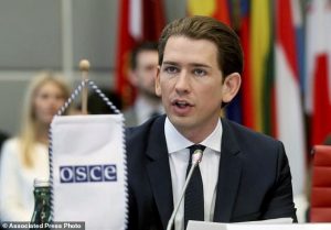 Sebastian Kurz