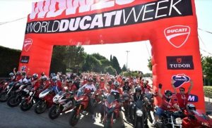 World Ducati Week