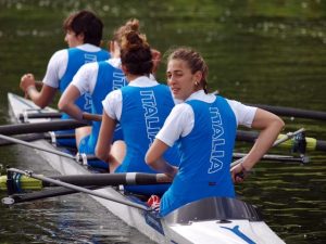 Tutto pronto per i Mondiali di Coastal Rowing, 25 equipaggi azzurri in Francia