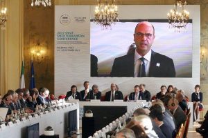 OSCE Mediterranean Conference in Palermo