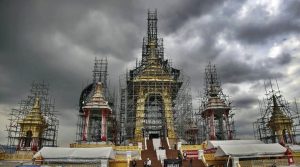 Thailand Royal Cremation Photo Gallery